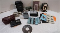 Camera Lot - Inc Nikon, Bell & Howell & More
