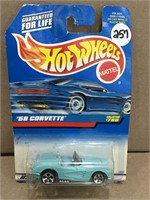 1997 Hot Wheels '58 Corvette