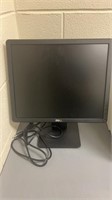 Dell monitor 15inches x12.5inches  And HP