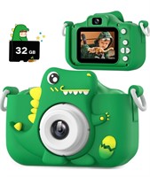 NEW $46 Dinosaur Kids Camera