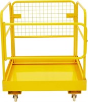 Towallmark Forklift Safety Cage, 36"x36"