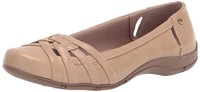 LifeStride Women's Diverse Ballet Flat, Tender Tau