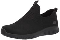 Skechers Women's Slip on Athletic Food Service Sho