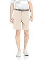 Essentials Men's Classic-Fit Stretch Golf Short (