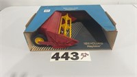 SCALE MODELS NEW HOLLAND HAYBINE