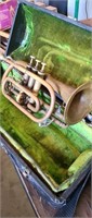 The Rudolph Wurlitzer Co horn