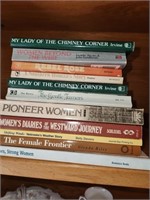 Vintage Paperback History Books