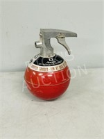 Anul dry chemical fire extinguisher - ball shape