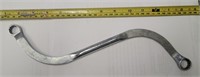 SNAP ON S-9607   9/16 WRENCH
