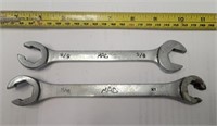 MAC SET OF 2 WRENCHES 5/8, 11/16