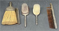 (L) Antique Personal Care Items, Comb, Hair