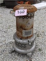 ANTIQUE PERFECTION OIL HEATER