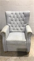 Great Upholstered Recliner R11B