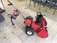 Toro 3521 Snow Blower with Electric Start (21")