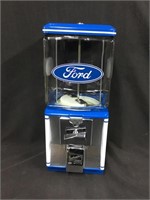 Original Gumball machine restored Ford small