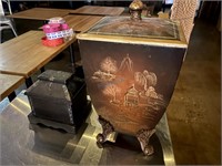 GROUP OF ASIAN STYLE CHESTS