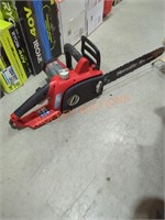 Homelite electric 16" chainsaw
