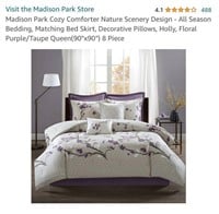 Madison Park Cozy Comforter