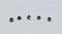.70 CTTW Natural Diamond Loose Gems