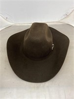 Bailey Brown 6-3/4 Felt Hat