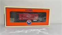 Lionel train - SP& S square window caboose