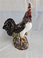 Large Porcelain Rooster