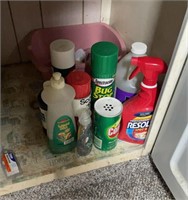 LAUNDRY & CLEANING SUPPLIES