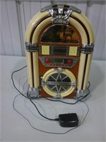 Sound logic table top AM/FM  CD jukebox