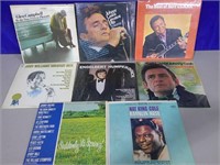 various LPs