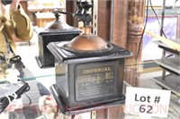 Imperial Coffee Mill: