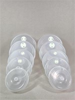 Microwave Plate Cover Sets