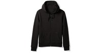 Essentials Men's Standard Full-Zip Hooded Fleece