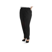 Lee Plus Size Relaxed-fit Side-elastic Pant