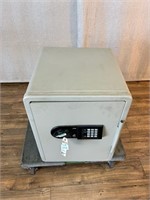 Fire Fyter FF33005 Fireproof Safe No Code w/Key