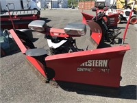 Western MVP3 8.6 V-Plow