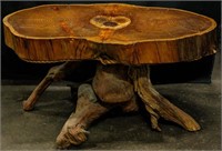 Furniture Beautiful Natural Wood Table