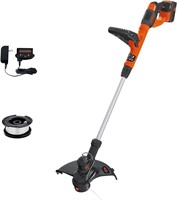 *Black+Decker 40V MAX String Trimmer and Edger Kit