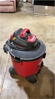 Shop-vac (not tested)