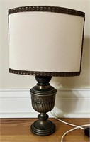 Side Table Lamp- Works