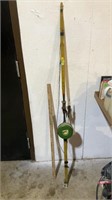 Fishing pole/bow