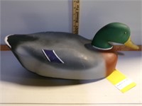 Wood Duck Decoy