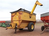 Big 12 Grain Cart #10059