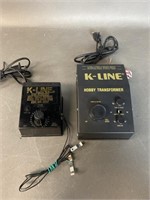 K-Line Transformers - K950 and K951