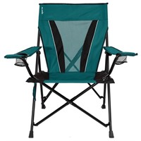 Kijaro Dual Lock XXL Camping Chair - Victoria Dese