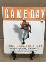 2006 Game Day Tennessee Football Book