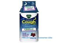 6 oz EXP 04/24, 6 fl oz Vicks Children's Nighttime