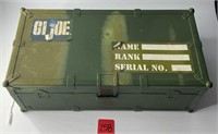 GI Joe Box with Slotted Container