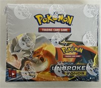 SEALED POKEMON TRADING CARD GAME