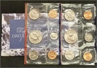 1997 US Double Mint Set in Envelope