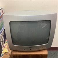 Vintage Tv set